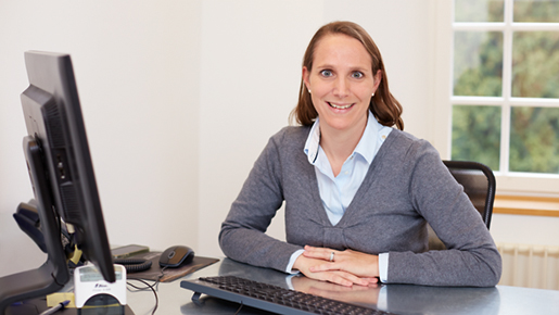 Dr. med. Bettina Muggli Dr. med. Bettina Muggli